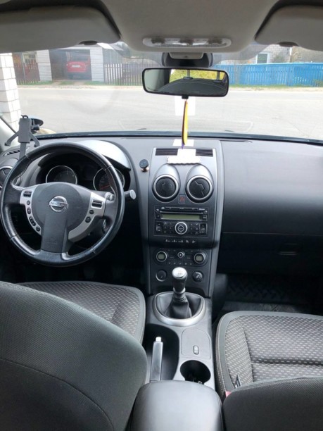 Nissan Qashqai I, 2009 г.