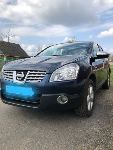 Nissan Qashqai I, 2009 г.