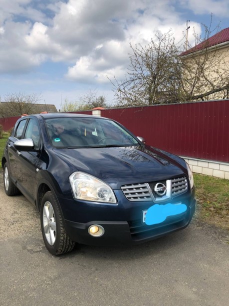 Nissan Qashqai I, 2009 г.