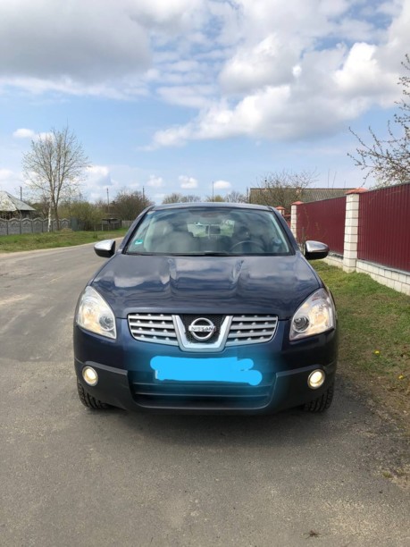 Nissan Qashqai I, 2009 г.