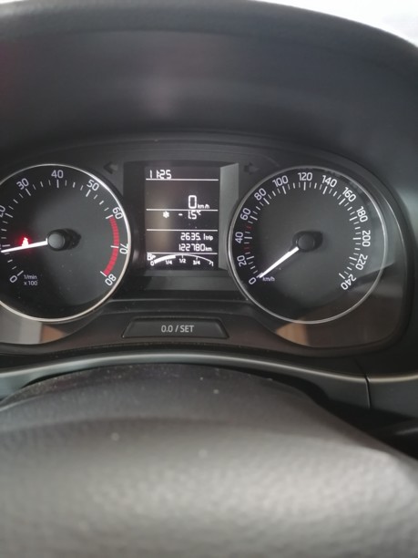 Skoda Fabia NJ, 2016 г.
