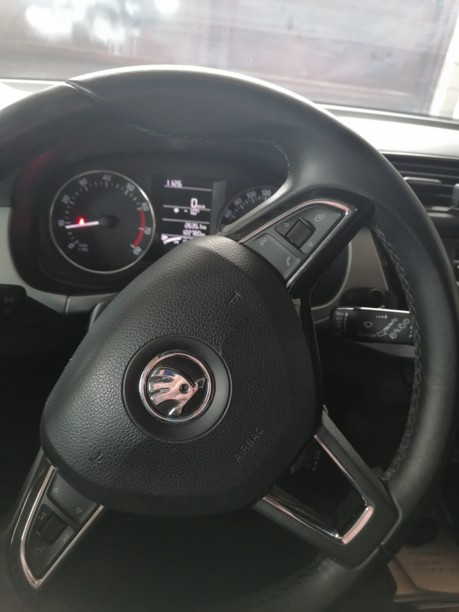 Skoda Fabia NJ, 2016 г.