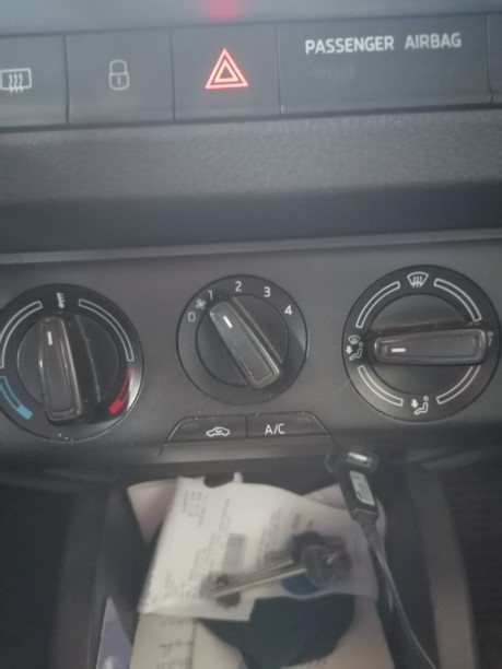 Skoda Fabia NJ, 2016 г.