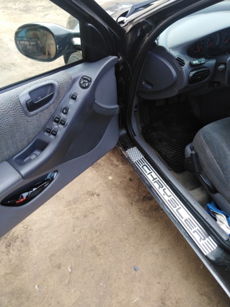 Chrysler Stratus, 1997 г.