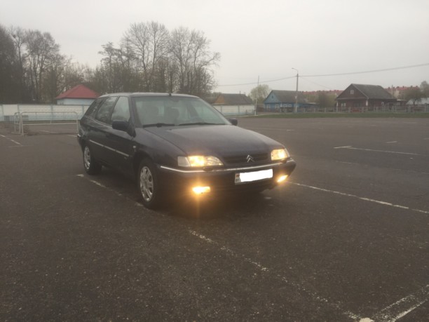 Citroen Xantia X2, 1999 г.