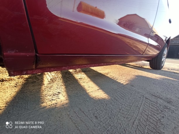SEAT Alhambra I, 7 мест, 1999 г.