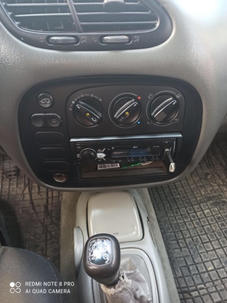 SEAT Alhambra I, 7 мест, 1999 г.