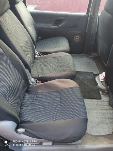 SEAT Alhambra I, 7 мест, 1999 г.