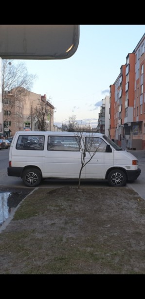 Volkswagen T4, 1996 г.