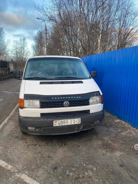 Volkswagen T4, 1996 г.