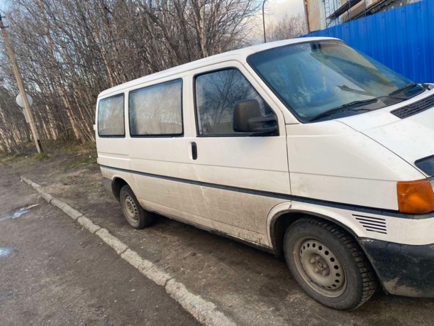 Volkswagen T4, 1996 г.