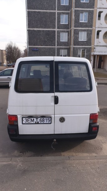Volkswagen T4, 1996 г.