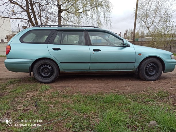 Nissan Primera P11, 1998 г.