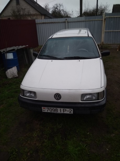 Volkswagen Passat B3, 1991 г.