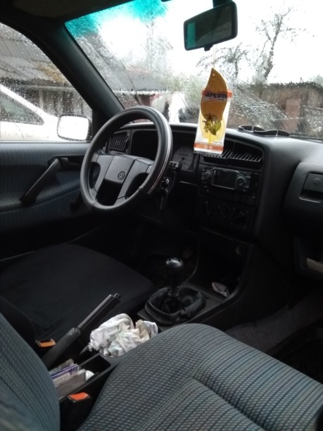 Volkswagen Passat B3, 1991 г.