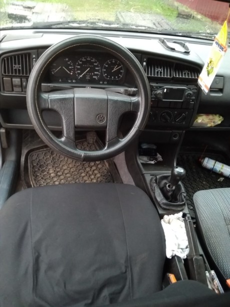 Volkswagen Passat B3, 1991 г.