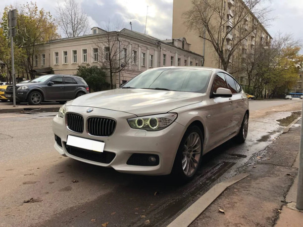 BMW 5 серия F07 (GT), 2012 г.