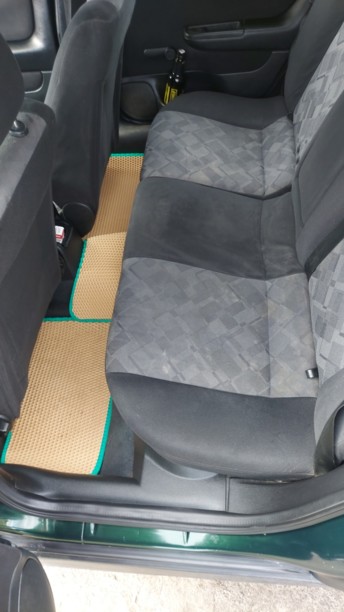 Opel Astra G, 2000 г.