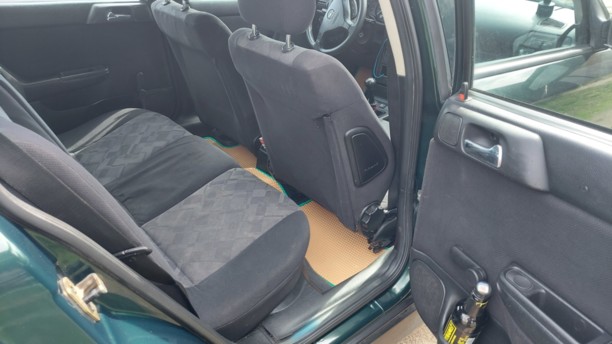 Opel Astra G, 2000 г.