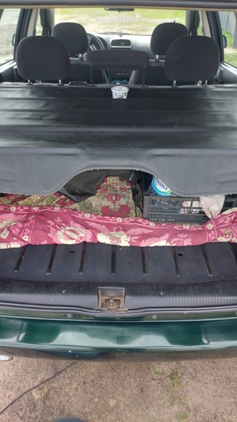 Opel Astra G, 2000 г.