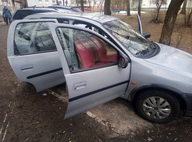 Opel Corsa B, 1993 г.