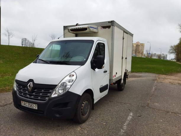 Renault Master, 2016 г.