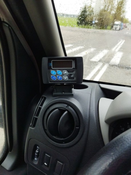 Renault Master, 2016 г.