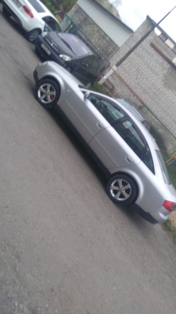 Audi A6 C5, 2002 г.