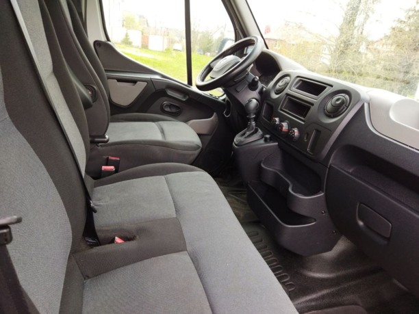 Renault Master, 2016 г.