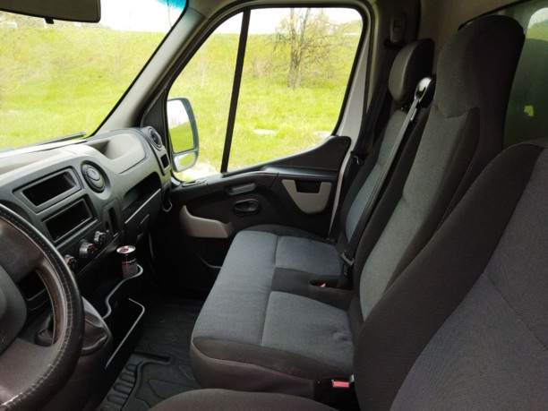 Renault Master, 2016 г.
