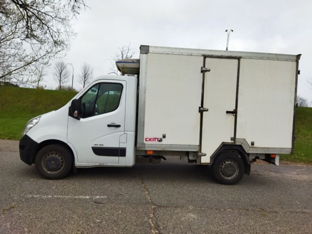Renault Master, 2016 г.