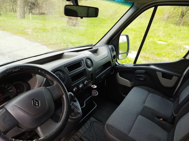 Renault Master, 2016 г.
