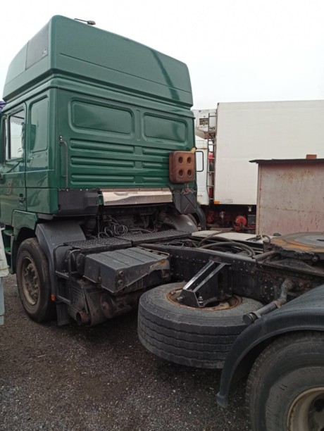 MAN F2000 403, 1998 г.