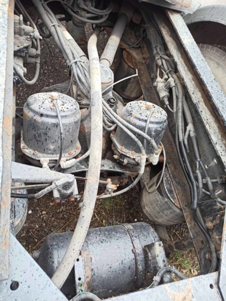 MAN F2000 403, 1998 г.