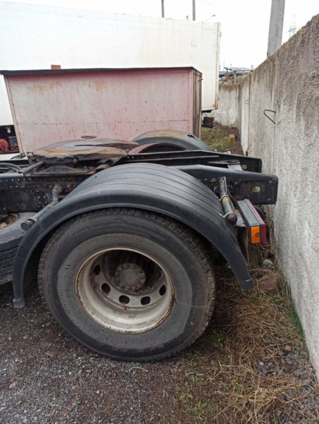 MAN F2000 403, 1998 г.