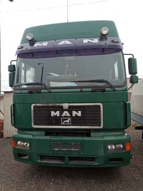 MAN F2000 403, 1998 г.
