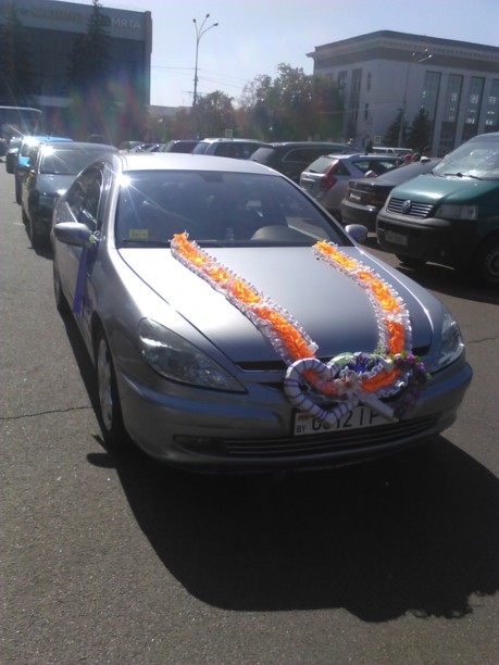 Peugeot 607 I, 2003 г.