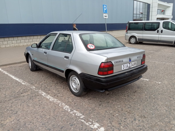 Renault 19 I, 1992 г.