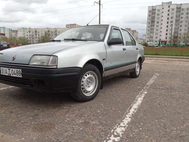 Renault 19 I, 1992 г.