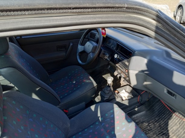 Renault 19 I, 1992 г.