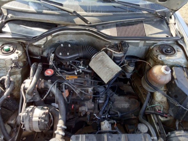 Renault 19 I, 1992 г.