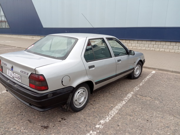 Renault 19 I, 1992 г.