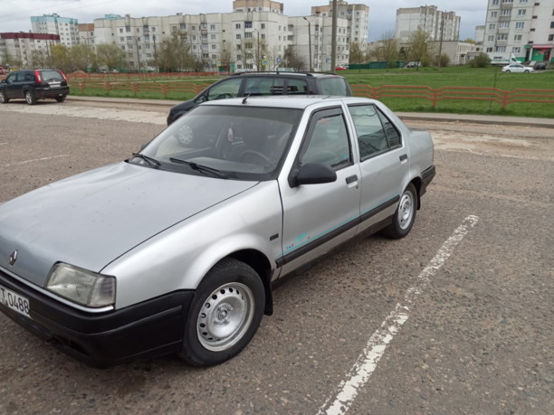 Renault 19 I, 1992 г.