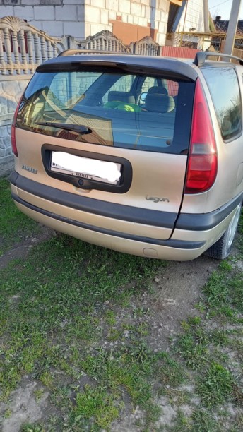 Renault Laguna I, 1999 г.