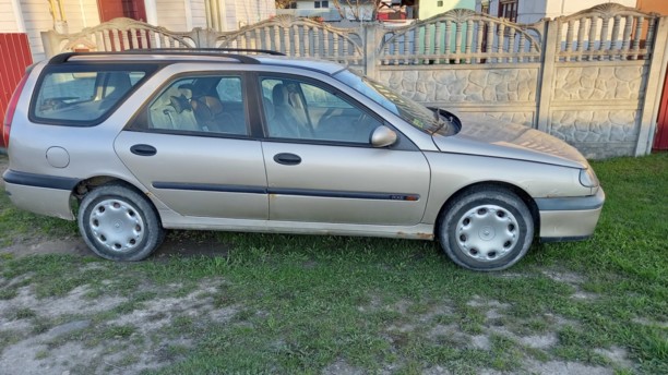 Renault Laguna I, 1999 г.