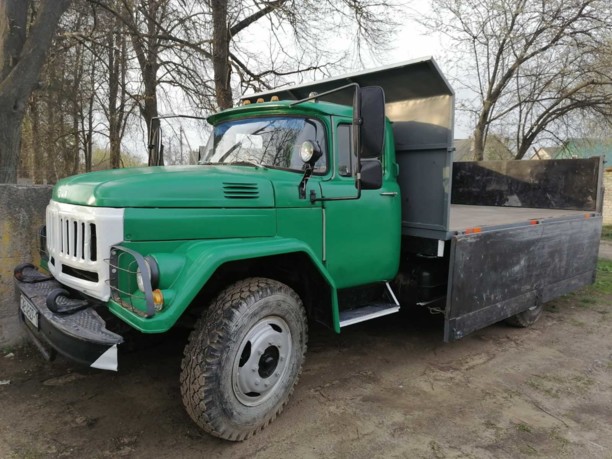 ЗИЛ 130 Самосвал, 1986 г.
