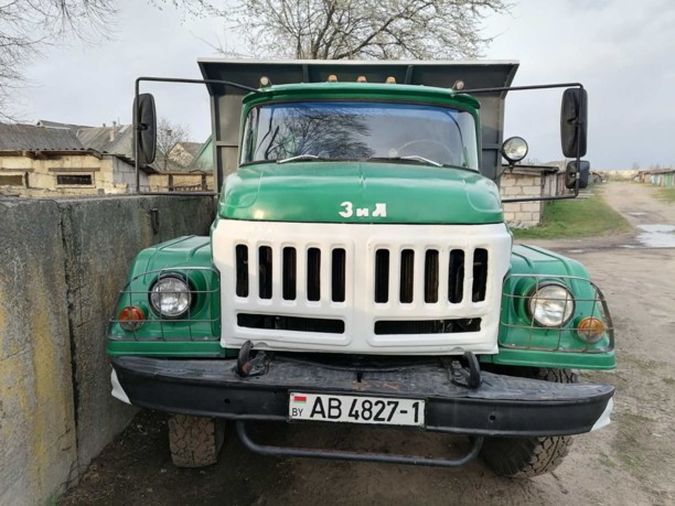 ЗИЛ 130 Самосвал, 1986 г.
