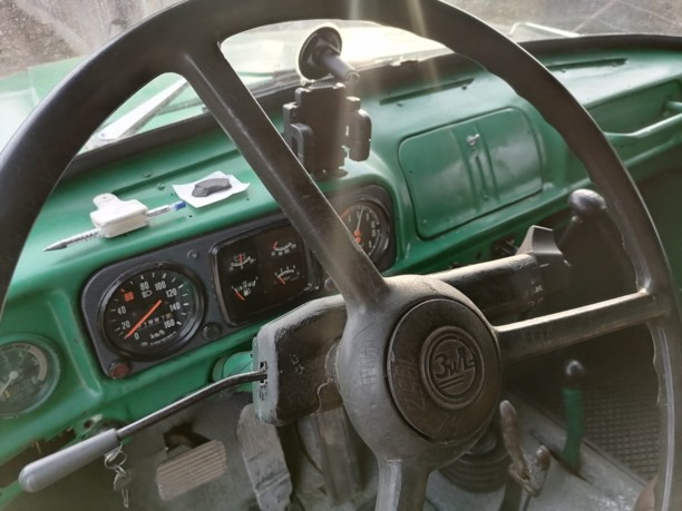 ЗИЛ 130 Самосвал, 1986 г.