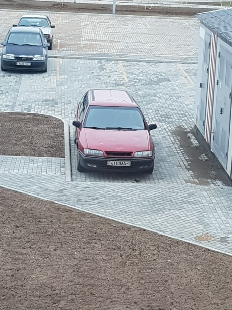 Citroen Xantia X2, 1998 г.