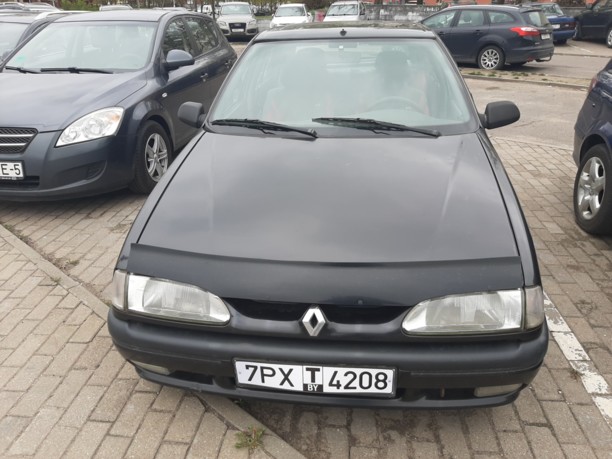 Renault 19 II, 1996 г.